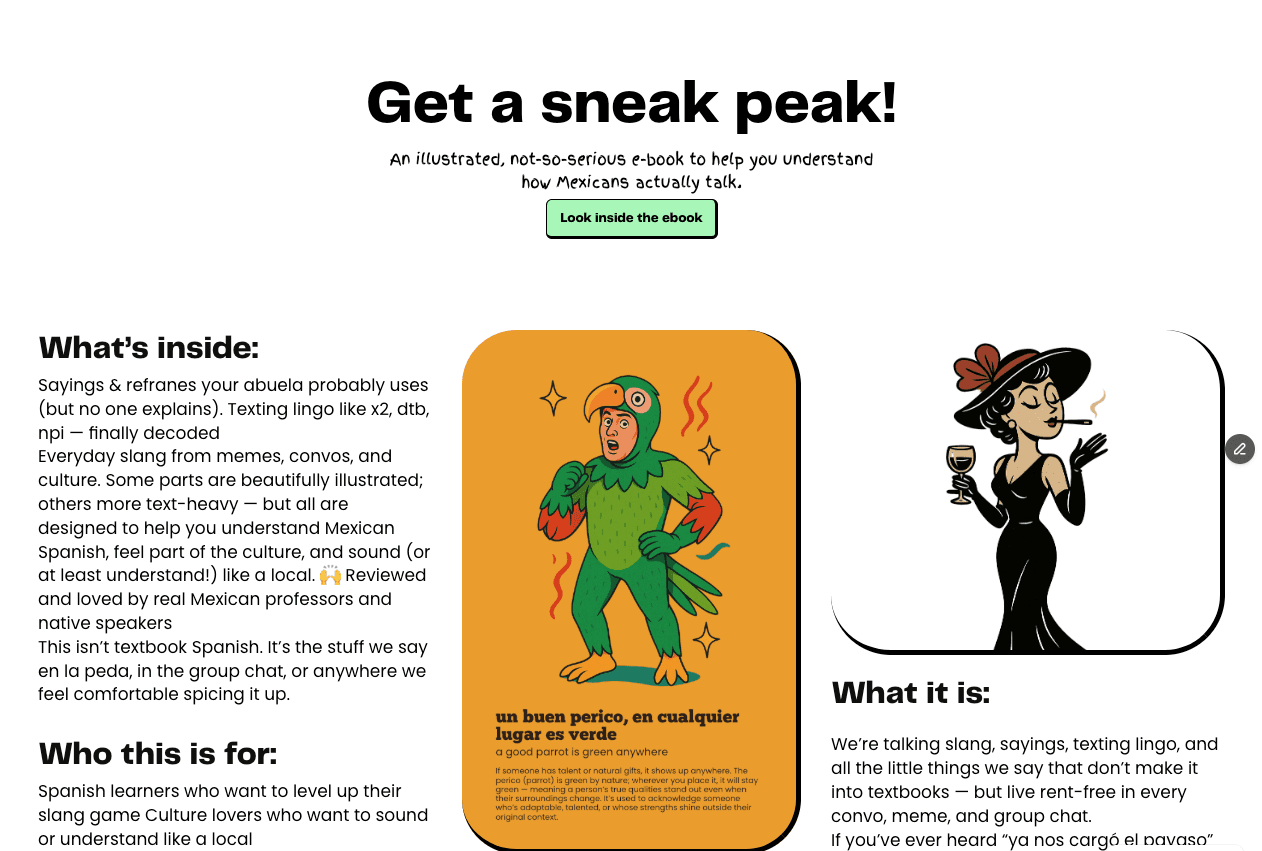 HowtoSpanish — hero