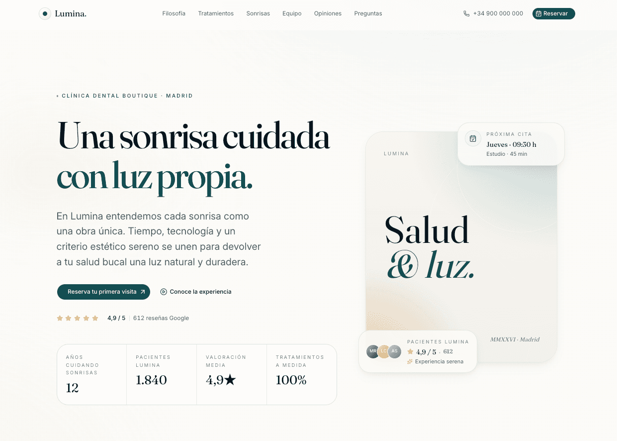 Lumina Dental